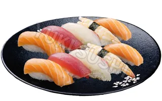 Assortiment de 10 sushi